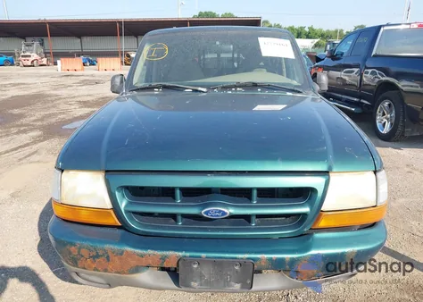 1999 Ford Ranger Xl/Xlt из США, поврежденный, VIN 1FTYR14V3XPA90413